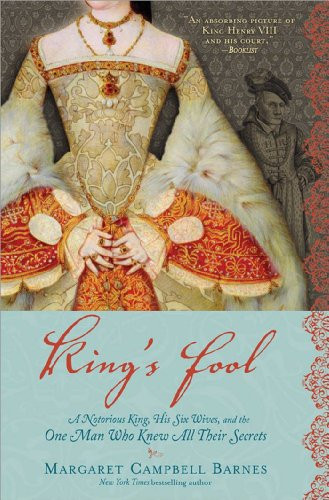 Campbell Barnes / King's Fool (Large Paperback)