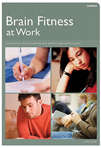 Judith Jewell / Brain Fitness @ Work (Large Paperback)