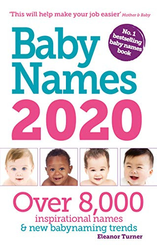 Eleanor Turner / Baby Names 2020 (Large Paperback)