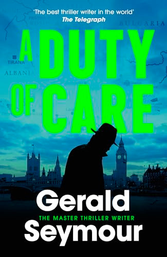 Gerald Seymour / A Duty of Care (Large Paperback)