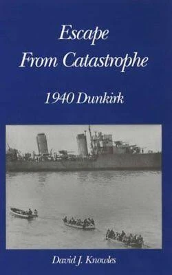 David J. Knowles / Escape from Catastrophe (Large Paperback)