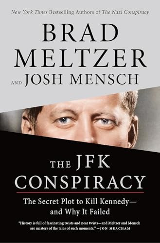 Brad Meltzer / The JFK Conspiracy (Large Paperback)