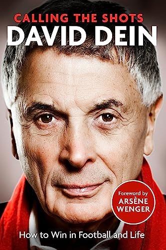 David Dein / Calling the Shots (Large Paperback)