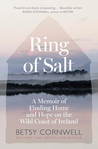 Betsy Cornwell / Ring of Salt (Large Paperback)