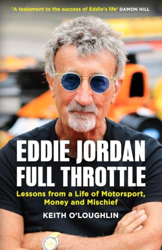 Keith O'Loughlin / Eddie Jordan (Large Paperback)