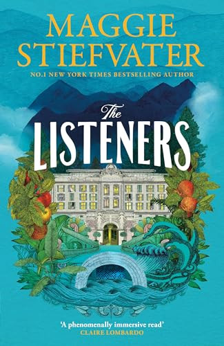 Maggie Stiefvater / The Listeners (Large Paperback)