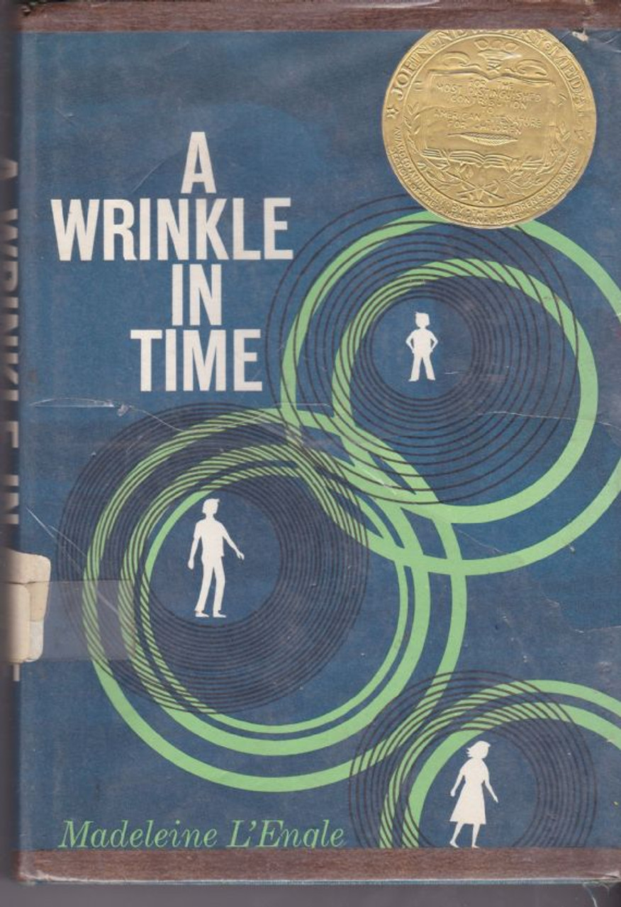 Madeleine L'Engle  / A Wrinkle in Time