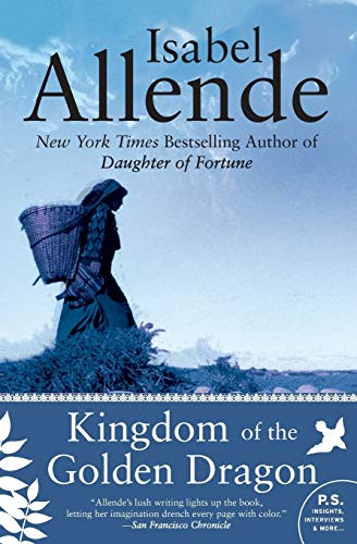 Isabel Allende / Kingdom of the Golden Dragon (Hardback)