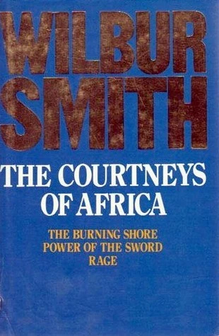 Wilbur Smith / The Courtneys of Africa (Hardback)