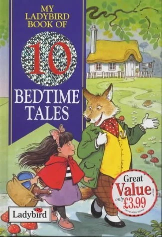 Ladybird / My Ladybird Book of 10 Bedtime Tales (Hardback)