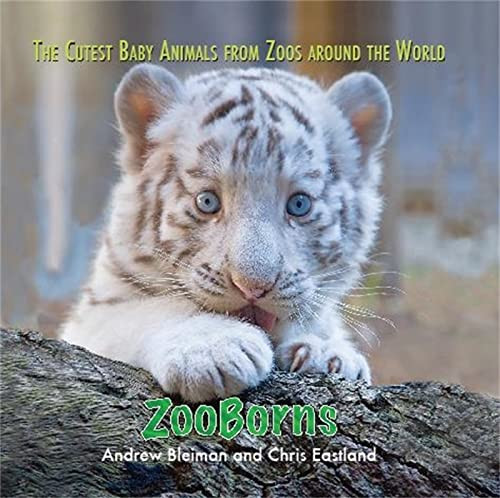 Andrew Bleiman / ZooBorns (Hardback)