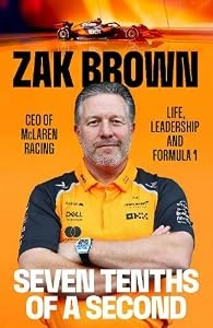 Zak Brown / The Racing Line (Hardback)