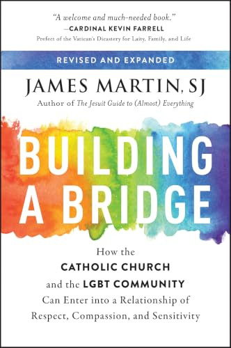 James Martin / Building a Bridge (Hardback)