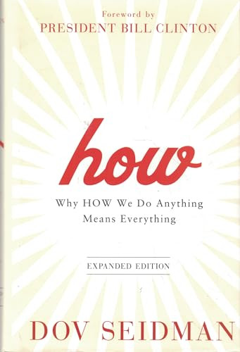 Dov Seidman / How (Hardback)