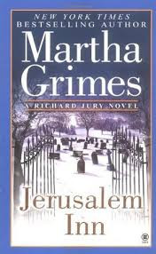 Martha Grimes / Jerusalem Inn (Hardback)