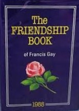 Francis Gay / The Friendship Book 1988 (Hardback)