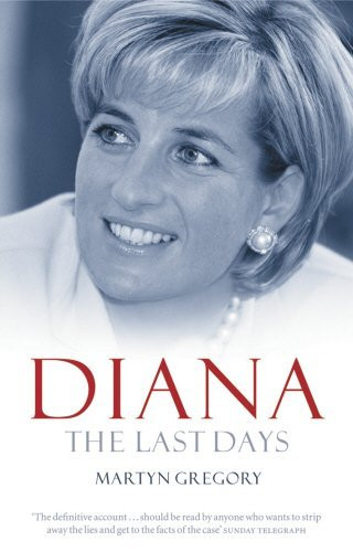 Martyn Gregory / Diana (Hardback)