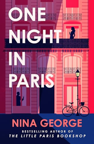 Nina George / One Night in Paris (Hardback)