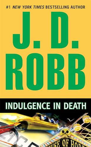 J. D. Robb / Indulgence In Death (Hardback)