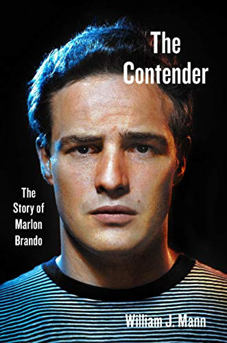 William J. Mann / The Contender (Hardback)