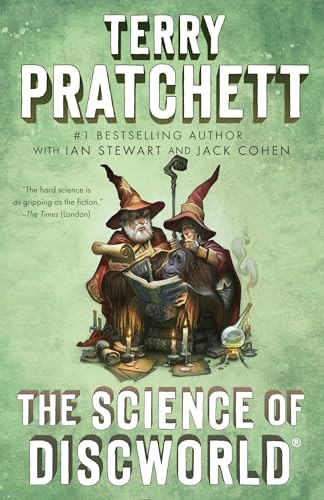 Terry Pratchett / The Science of Discworld (Hardback)