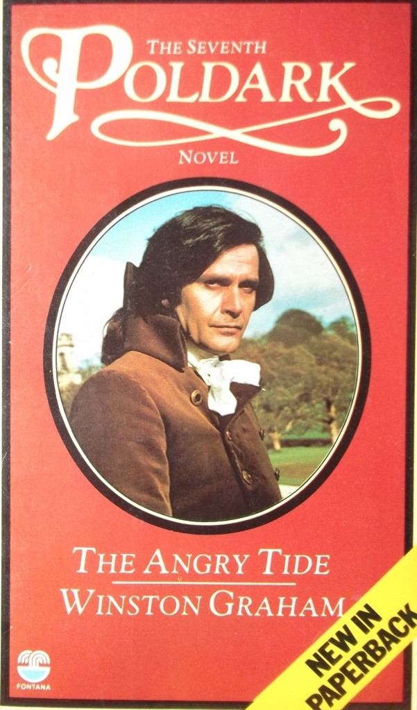 Winston Graham / The Angry Tide (Poldark 7)