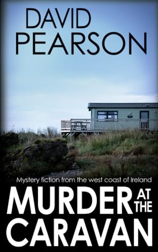 David Pearson / Murder at the Caravan (Hardback)