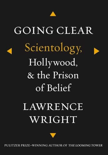 Lawrence Wright / Going Clear (Hardback)