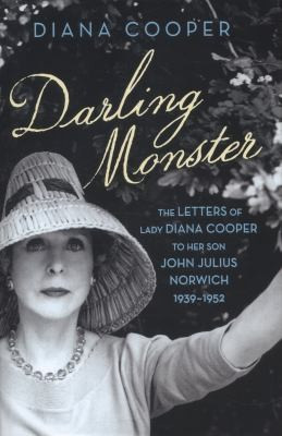 Diana Cooper / Darling Monster (Hardback)