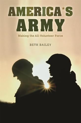 Beth Bailey / America's Army (Hardback)