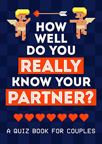 Summersdale Publishers / How Well Do You Know Your Partner? (Hardback)
