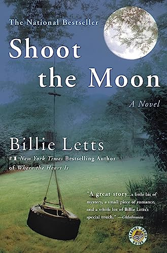 Billie Letts / Shoot the Moon (Hardback)