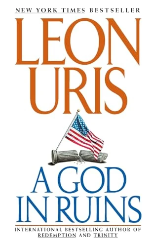Leon Uris / A God in Ruins (Hardback)