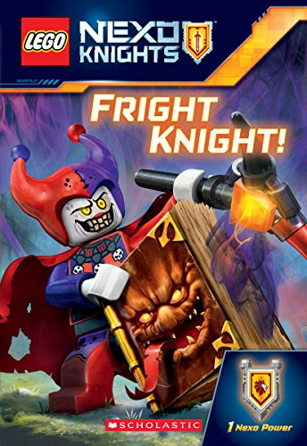 Scholastic / LEGO Nexo Knights: Fright Night!