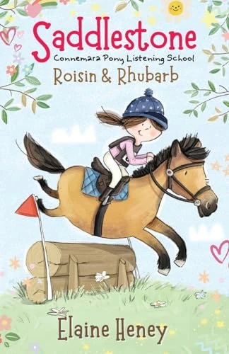 Elaine Heney / Saddlestone Connemara Pony Listening School | Roisin and Rhubarb