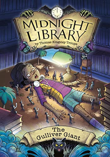 Thomas Kingsley Troupe / The Gulliver Giant