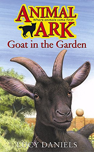 Lucy Daniels / Goat in the Garden