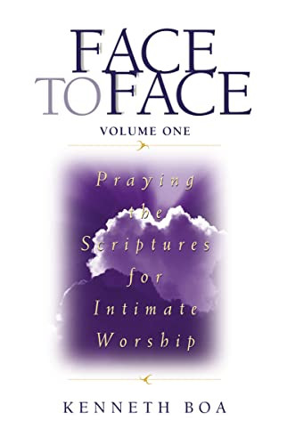 Kenneth D. Boa / Face to Face