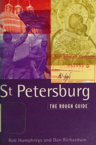 Rob Humphreys / St Petersburg