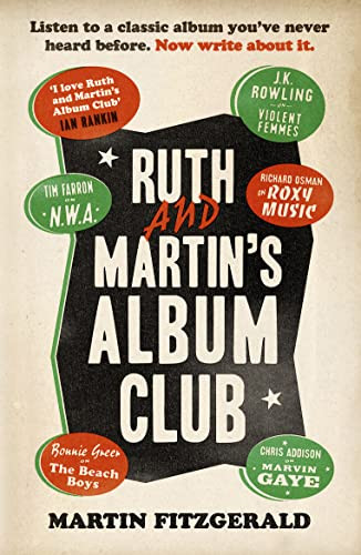Martin Fitzgerald / Ruth and Martin's Album Club