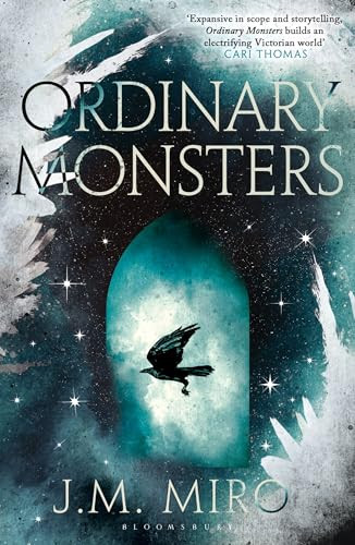 J M Miro / Ordinary Monsters