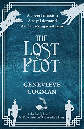 Genevieve Cogman / The Lost Plot