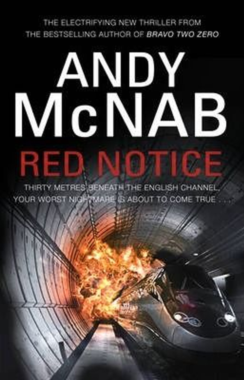 Andy McNab / Red Notice