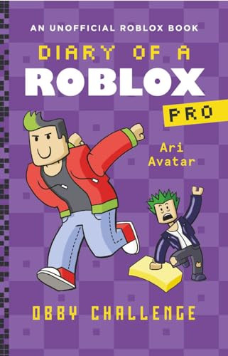 Ari Avatar / Obby Challenge
