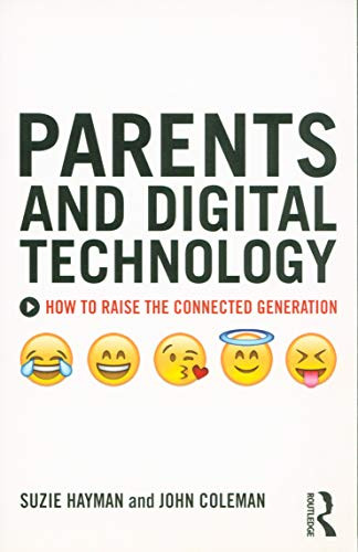 Suzie Hayman / Parents and Digital Technology