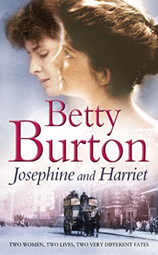 Betty. Burton / Josephine and Harriet PB Wareh