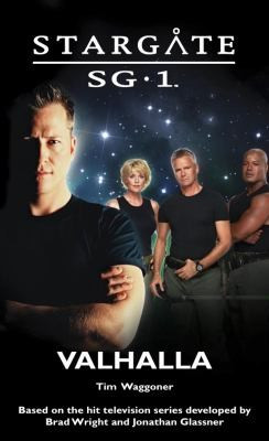 Tim Waggoner / Stargate SG-1