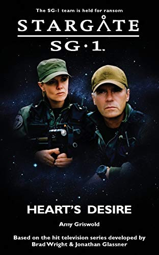 Amy Griswold / Stargate Sg-1: Heart's Desire