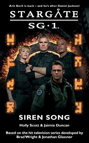 Holly Scott / Siren Song