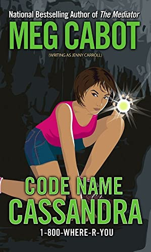 Jenny Carroll / Code Name Cassandra